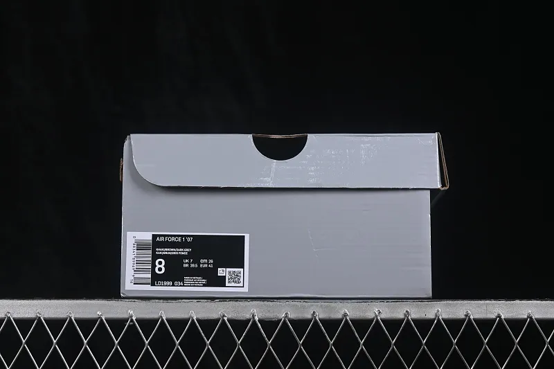 All categories Nk Air Force 1 Air Force series Nk Air Force 1 Low Air Force low-top Nike Air Force 1'07 Low Air Force 1 low-top casual sneakers LD1999-034